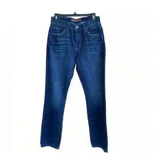 JOE’S women’s dark wash jeans sz 29 boot cut in excellent pre owned condition